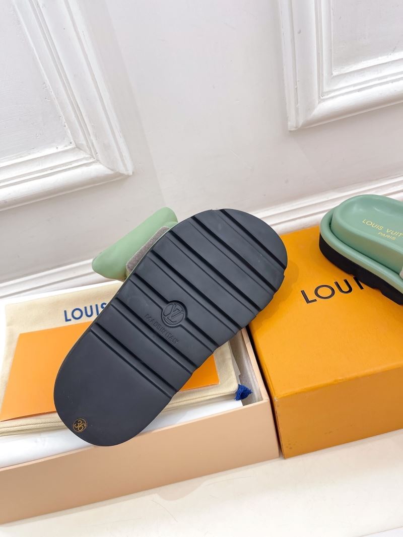 Louis Vuitton Slippers